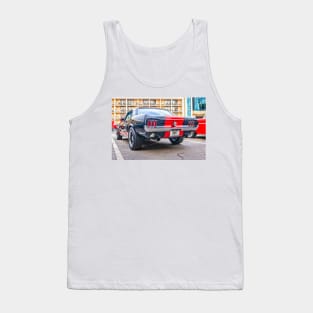 1967 Ford Mustang Hardtop Coupe Tank Top